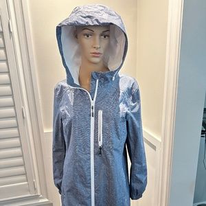 Women's Rain Jacket- Like New Condition- Size M